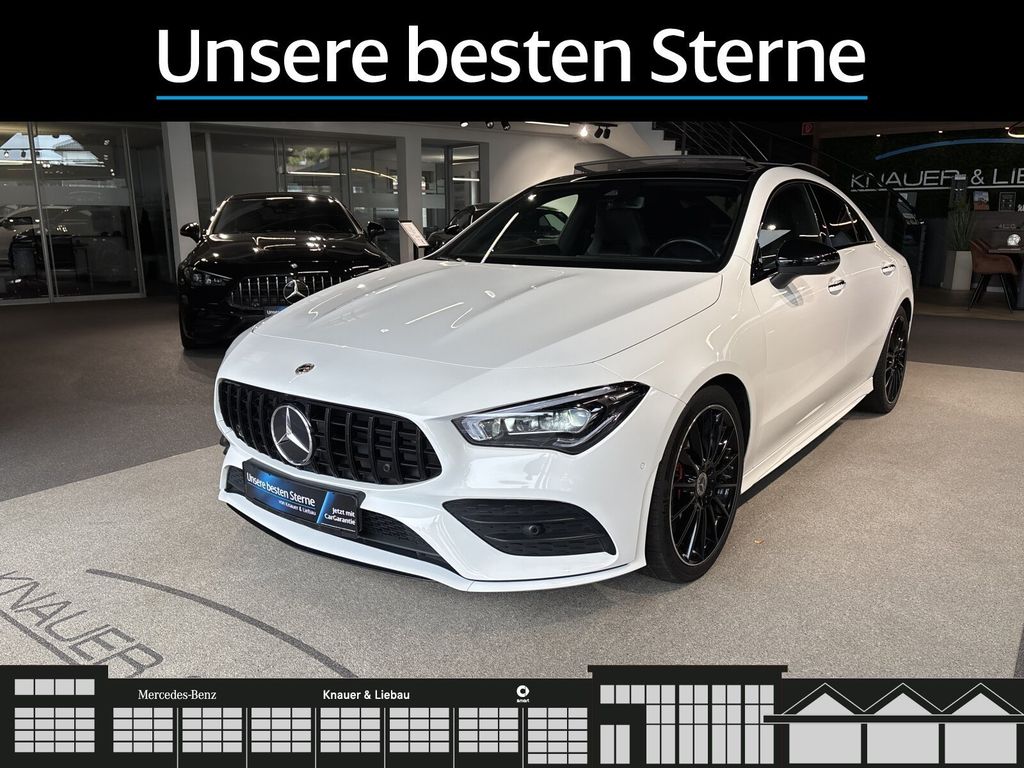 Mercedes-Benz CLA 250 2021