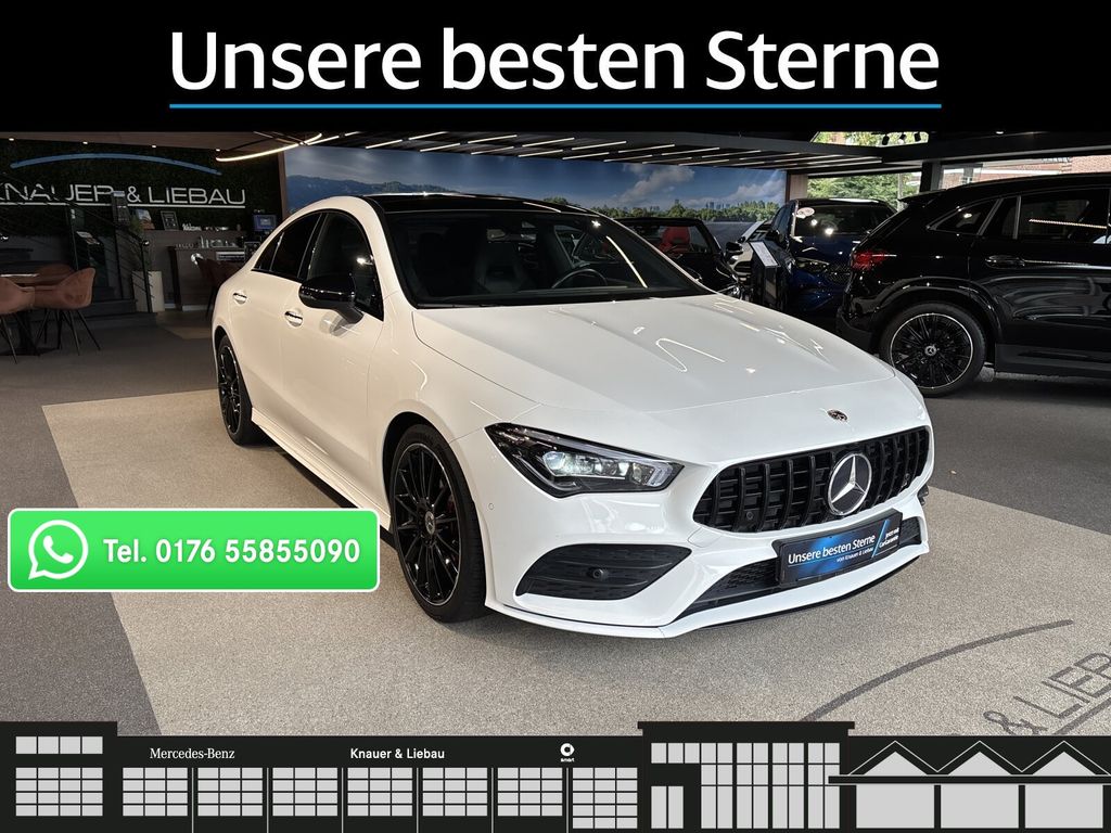 Mercedes-Benz CLA 250 2021