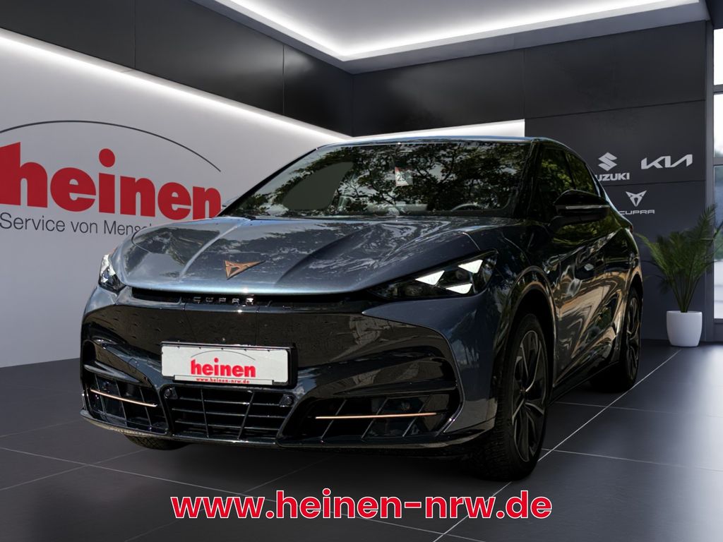 Cupra Tavascan 2024