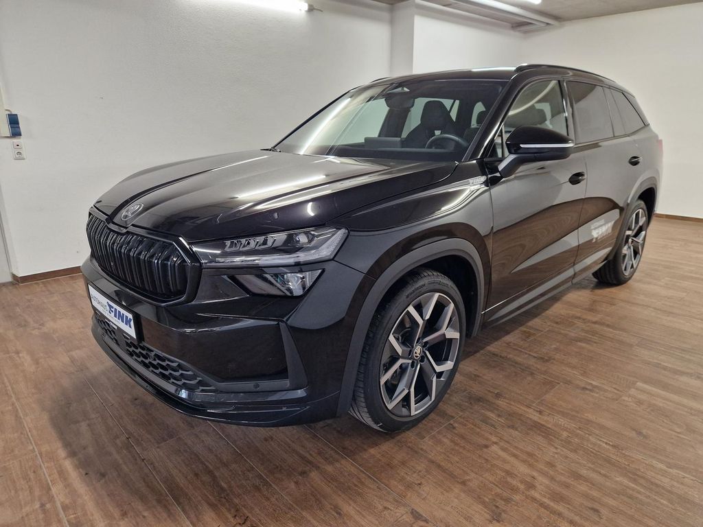 Skoda Kodiaq 2025