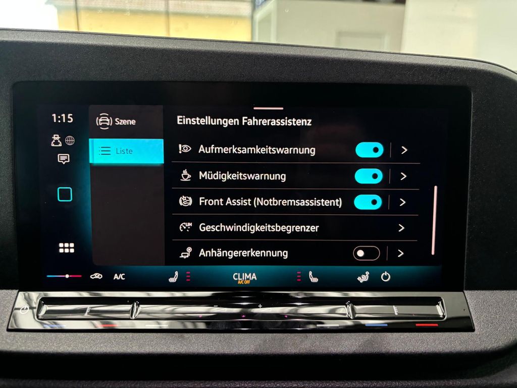 Volkswagen Caddy Maxi 2025