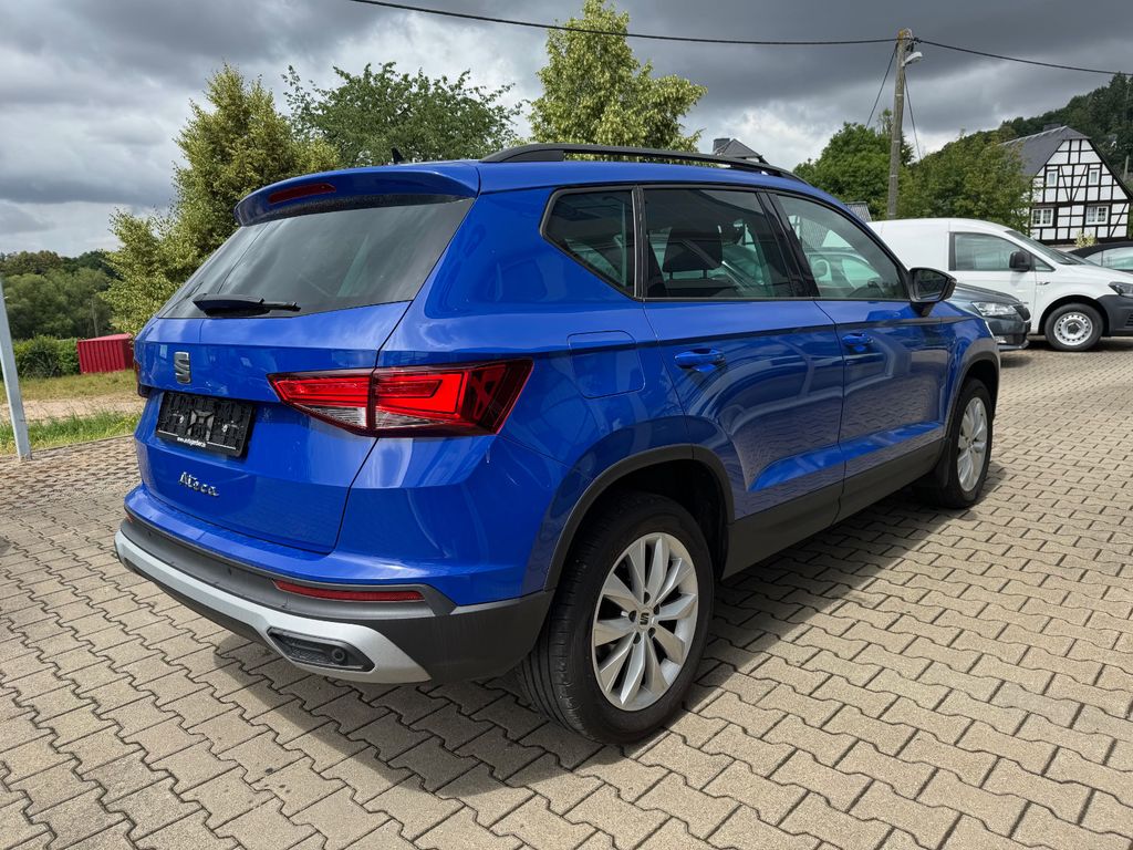 Seat Ateca 2022