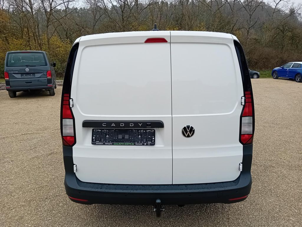 Volkswagen Caddy Maxi 2025