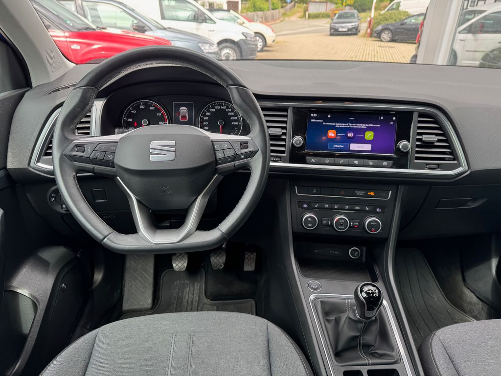 Seat Ateca 2022