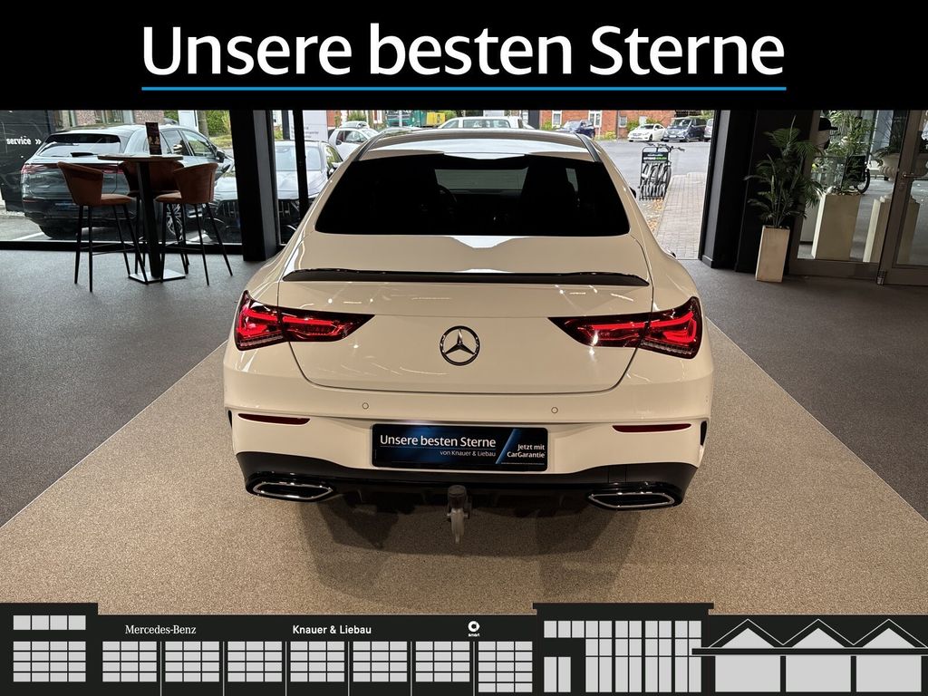Mercedes-Benz CLA 250 2021