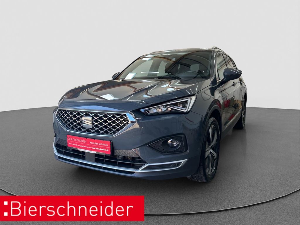 Seat Tarraco 2021