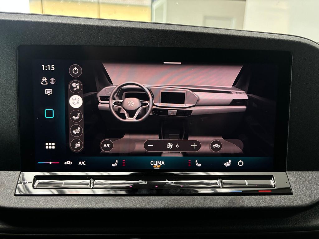 Volkswagen Caddy Maxi 2025