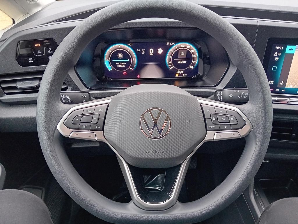 Volkswagen Caddy Maxi 2025