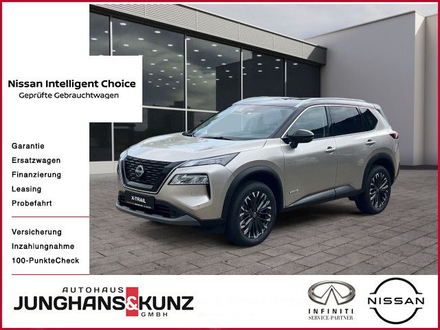 Nissan X-Trail 2025