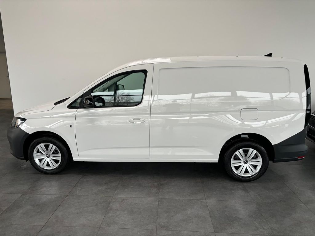 Volkswagen Caddy Maxi 2025