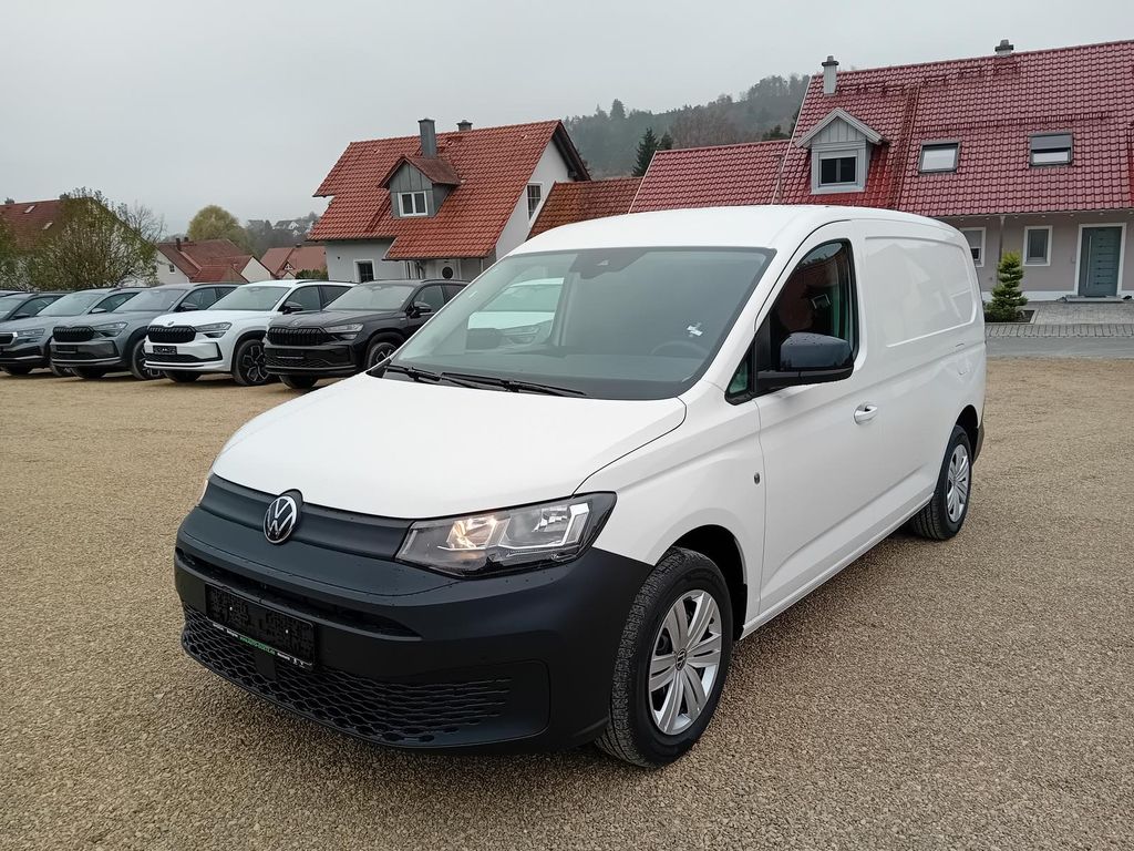 Volkswagen Caddy Maxi 2025