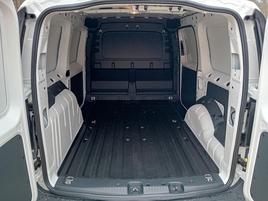 Volkswagen Caddy Maxi 2025