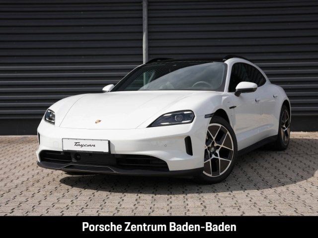 Porsche Taycan 2025