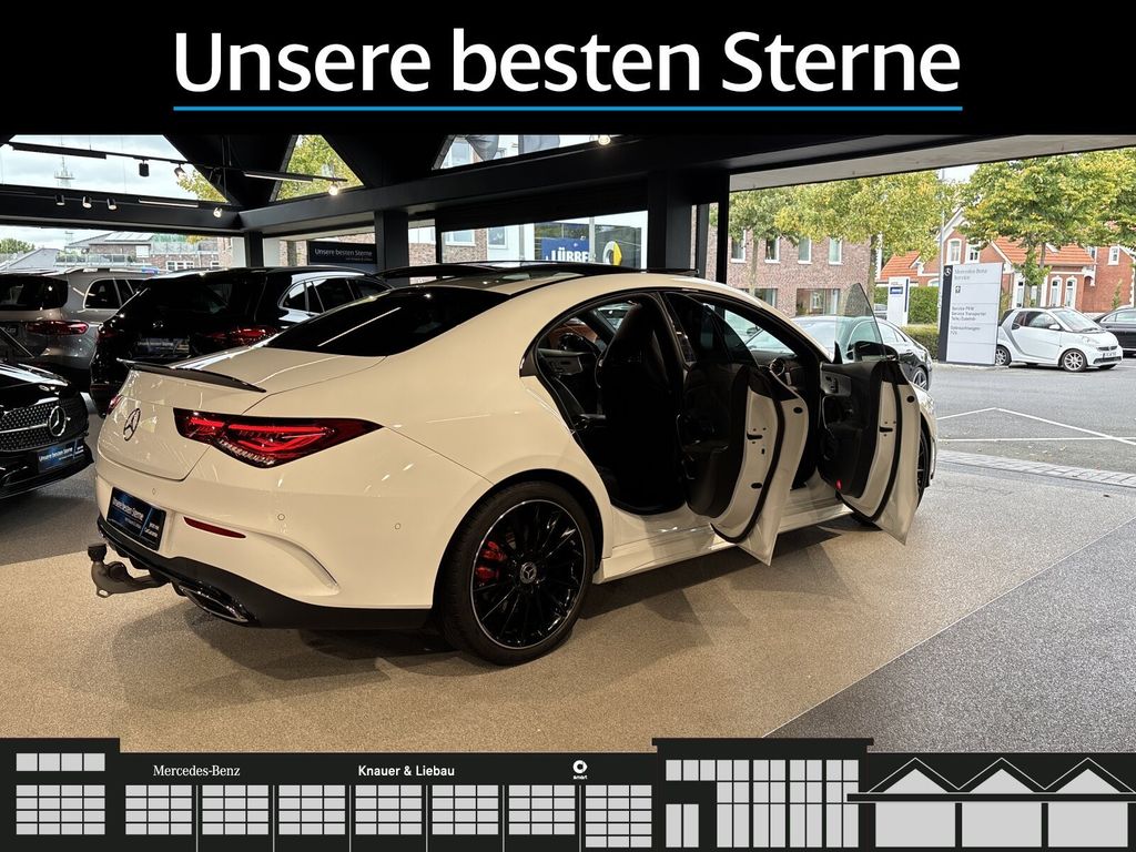 Mercedes-Benz CLA 250 2021