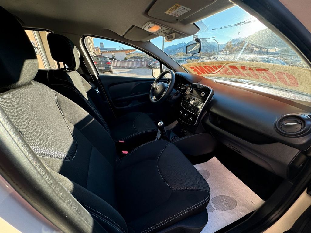 Renault Clio 2017