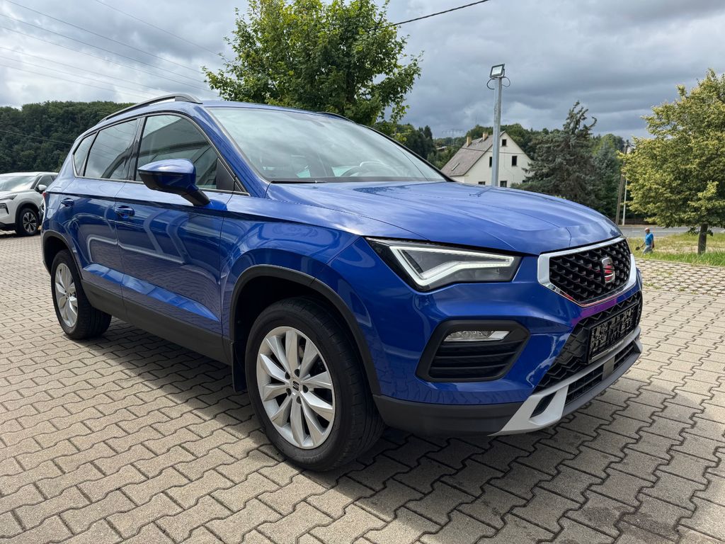 Seat Ateca 2022