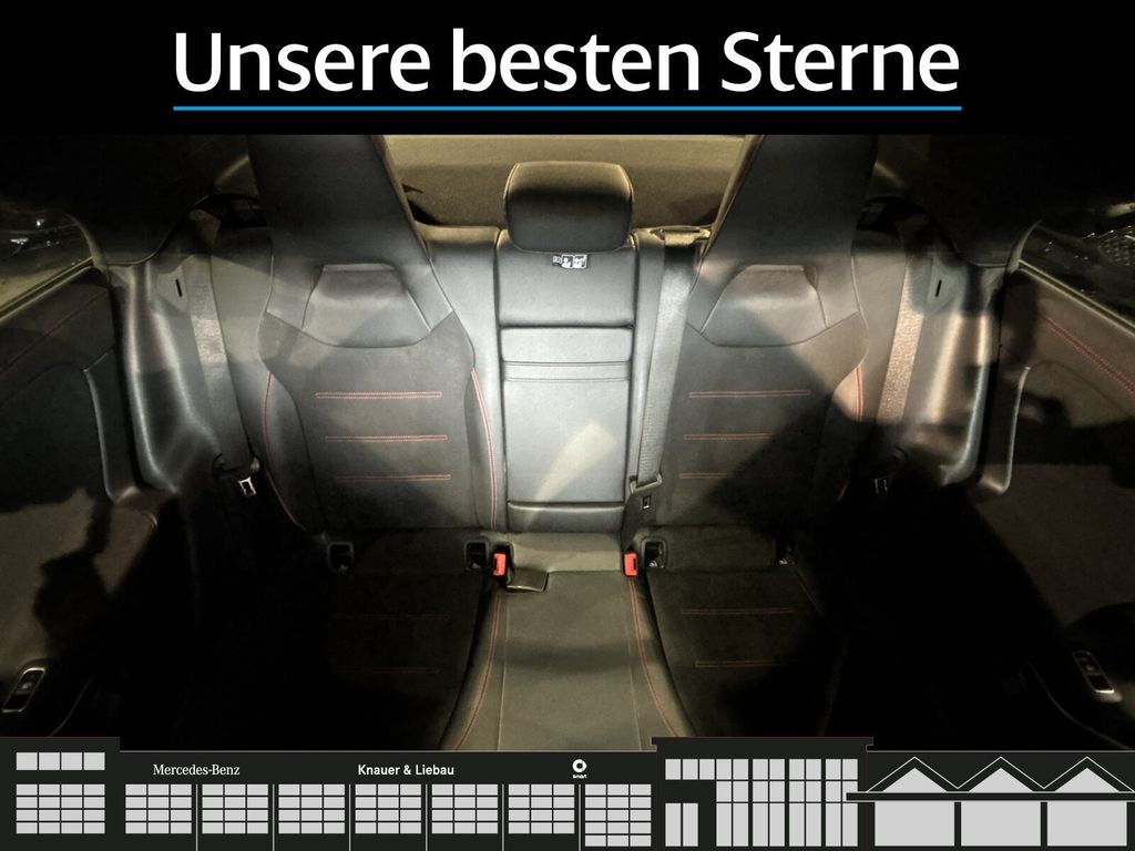 Mercedes-Benz CLA 250 2021