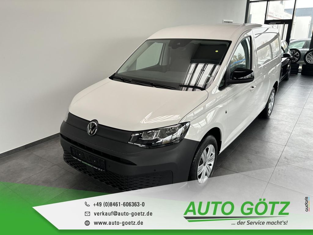 Volkswagen Caddy Maxi 2025