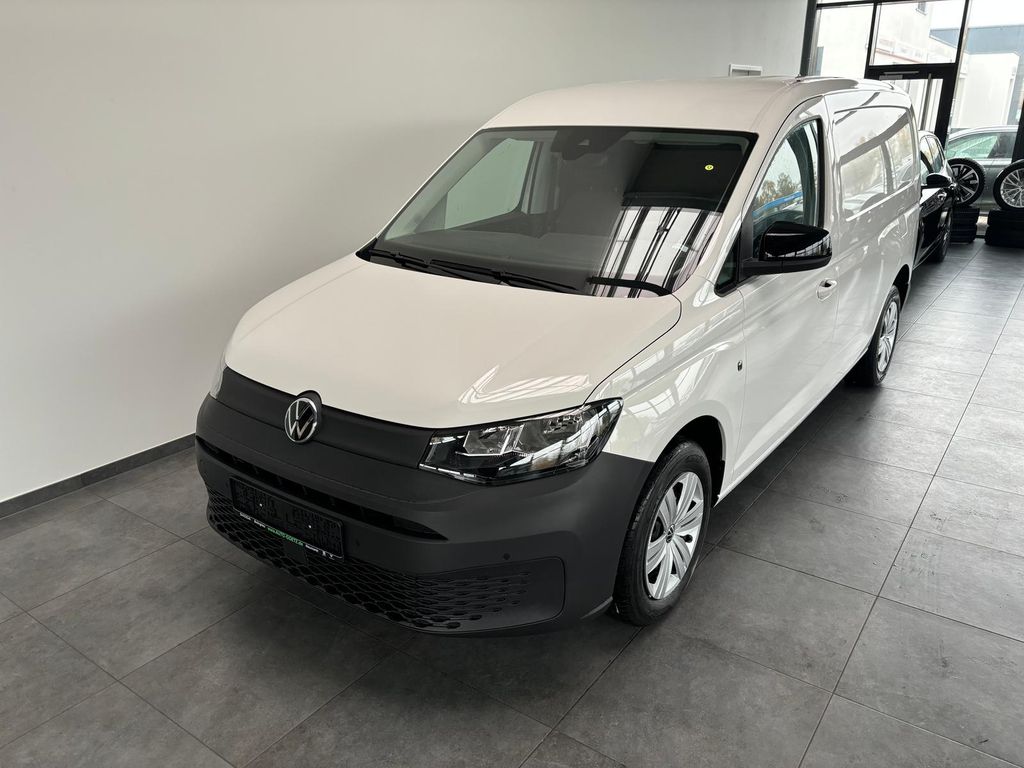 Volkswagen Caddy Maxi 2025