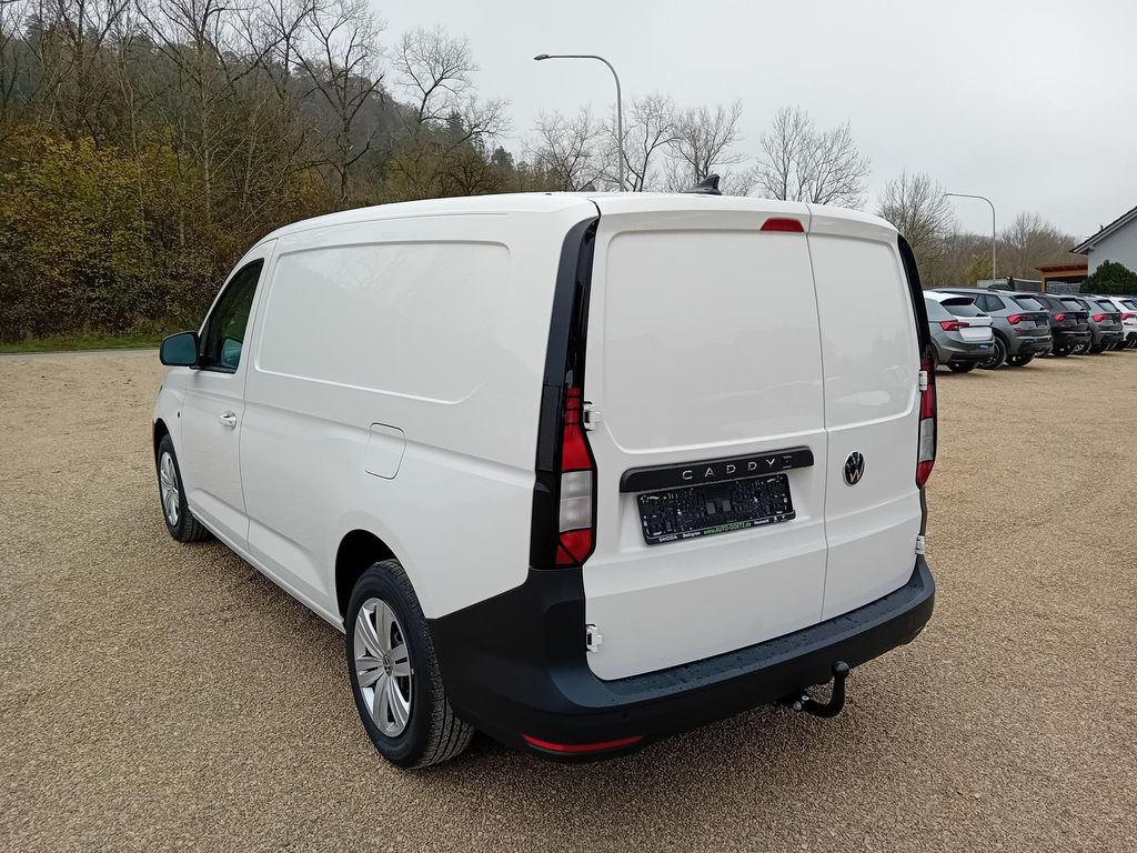 Volkswagen Caddy Maxi 2025