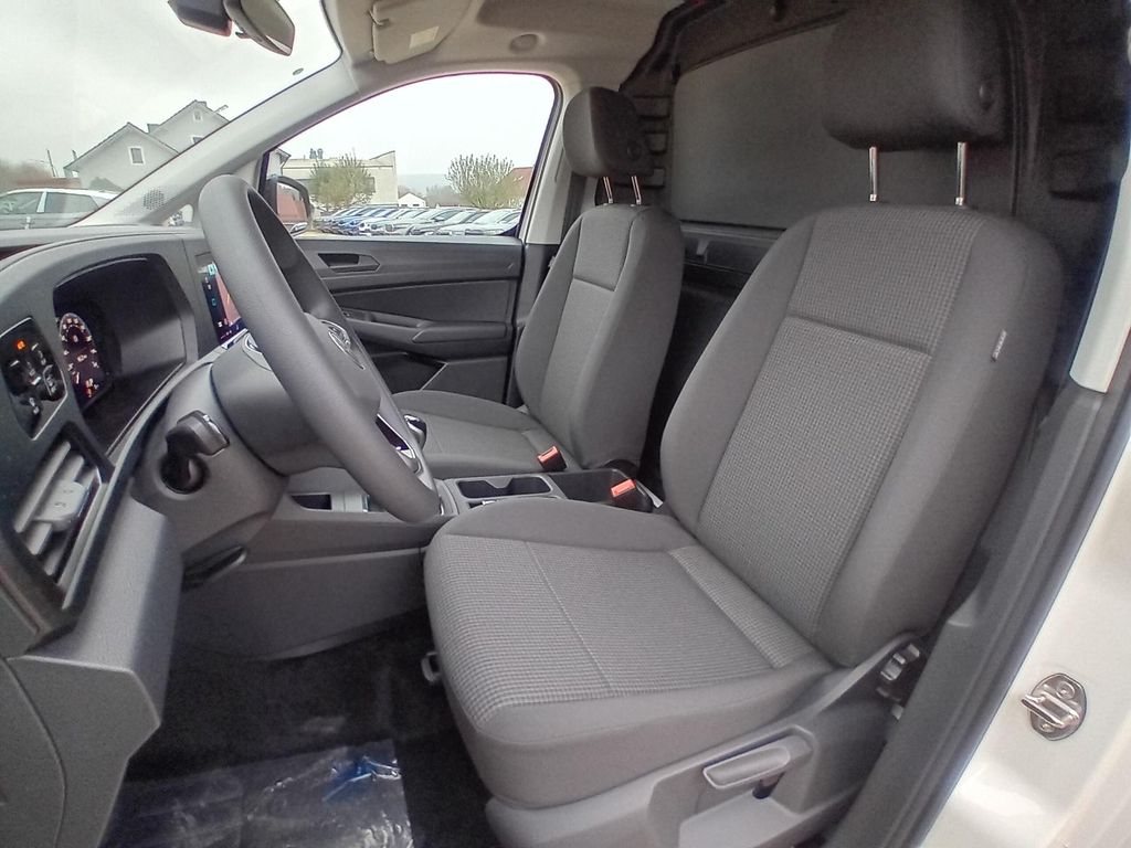 Volkswagen Caddy Maxi 2025