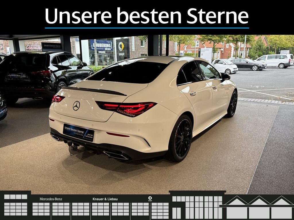 Mercedes-Benz CLA 250 2021