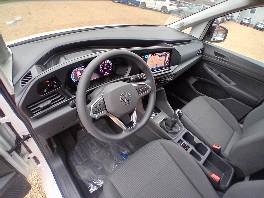 Volkswagen Caddy Maxi 2025