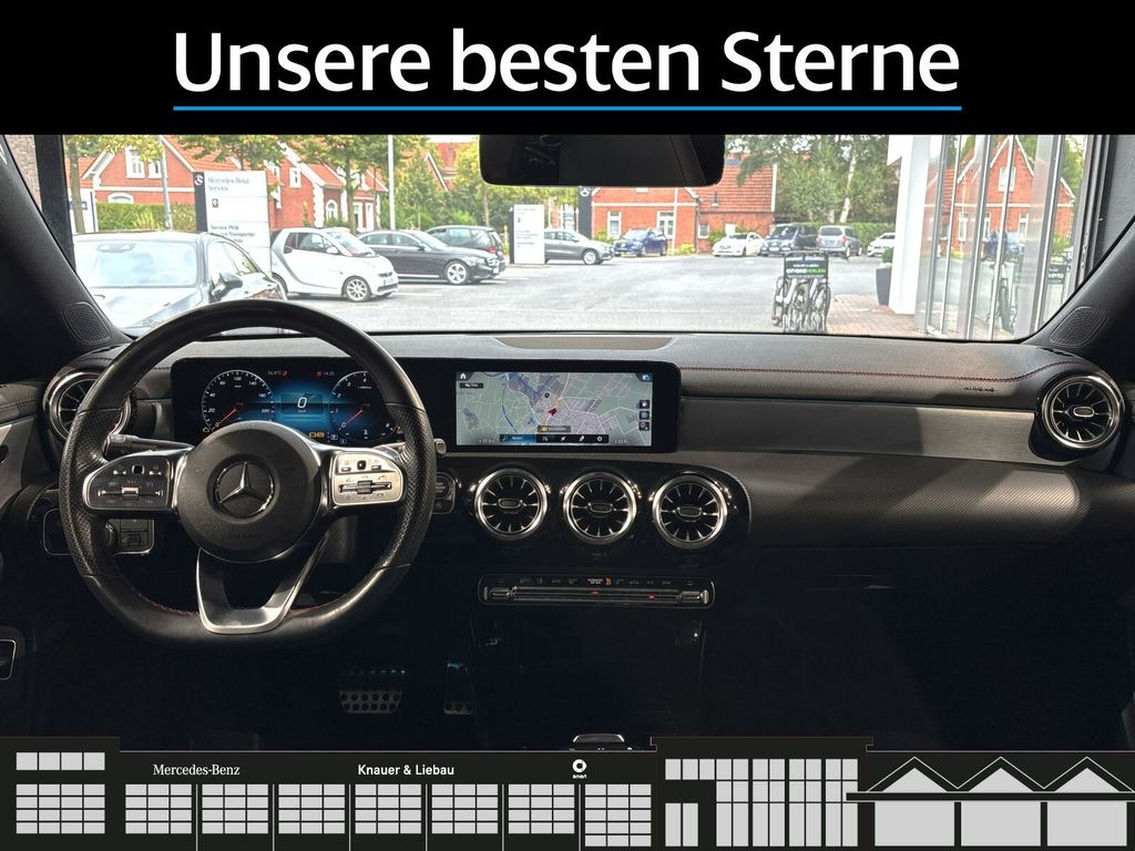 Mercedes-Benz CLA 250 2021