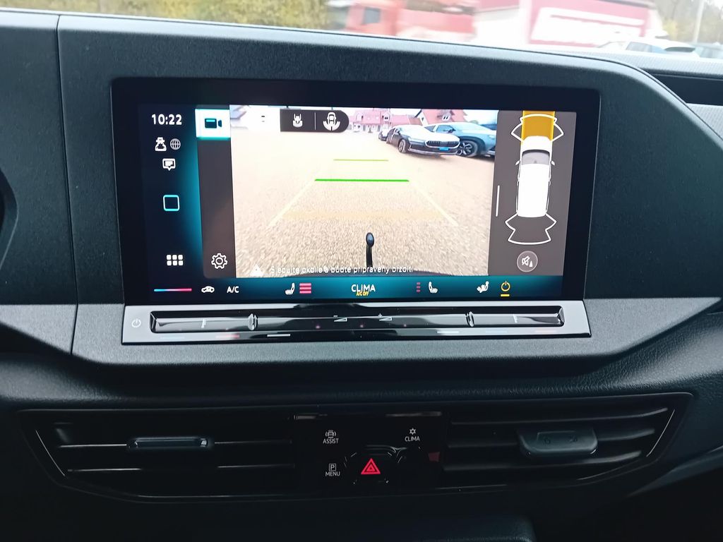 Volkswagen Caddy Maxi 2025