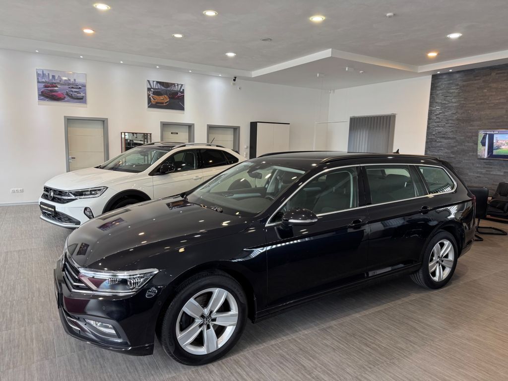 Volkswagen Passat Variant 2020