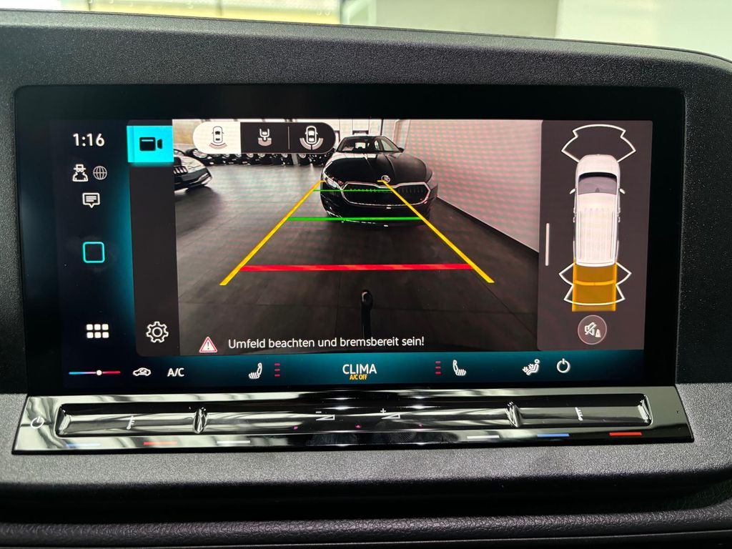 Volkswagen Caddy Maxi 2025