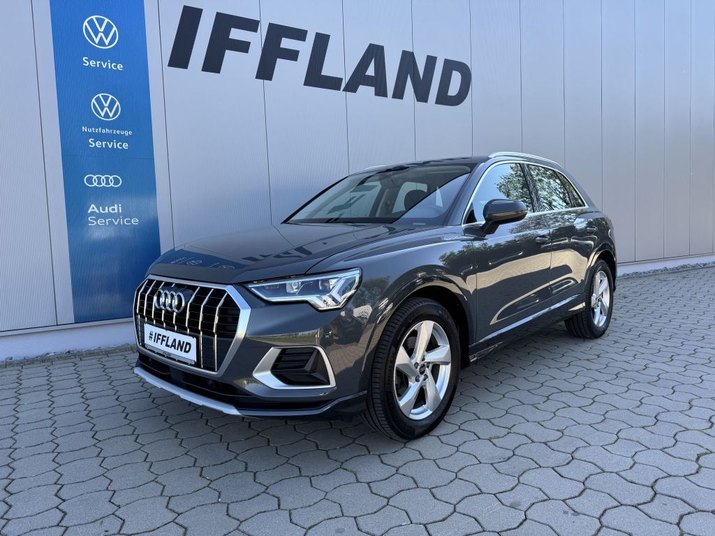 Audi Q3 2022