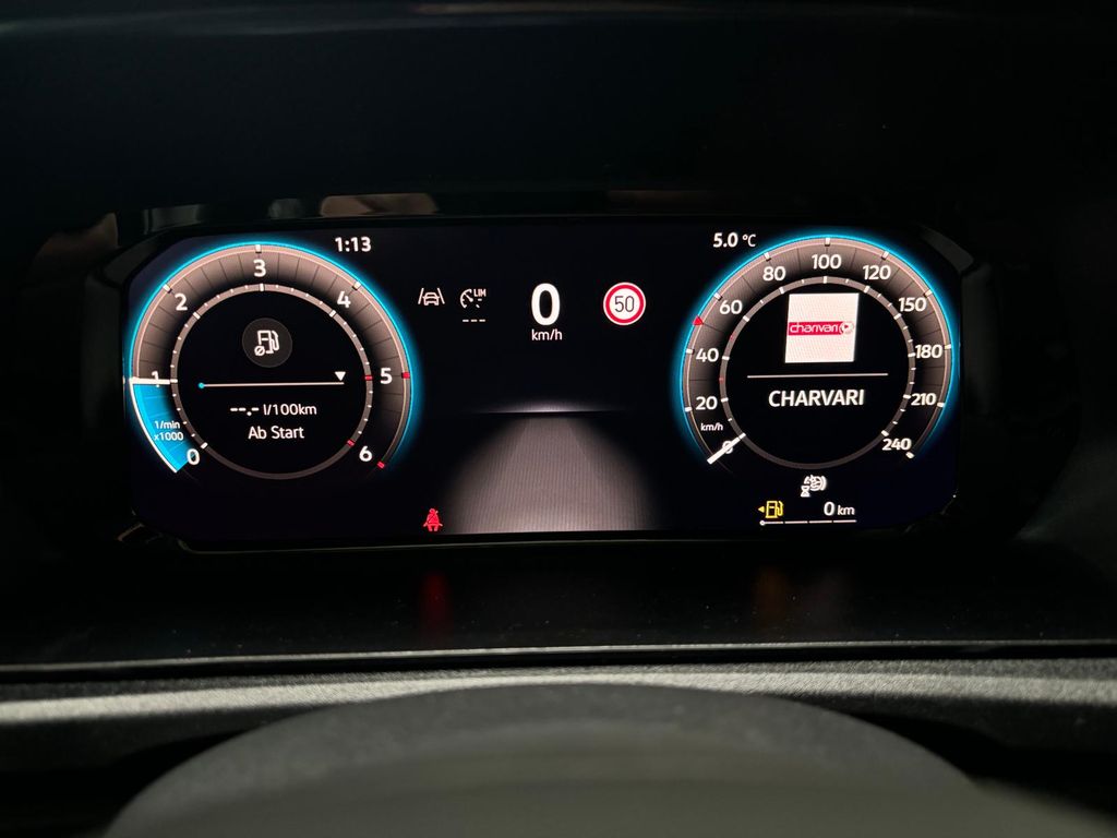 Volkswagen Caddy Maxi 2025