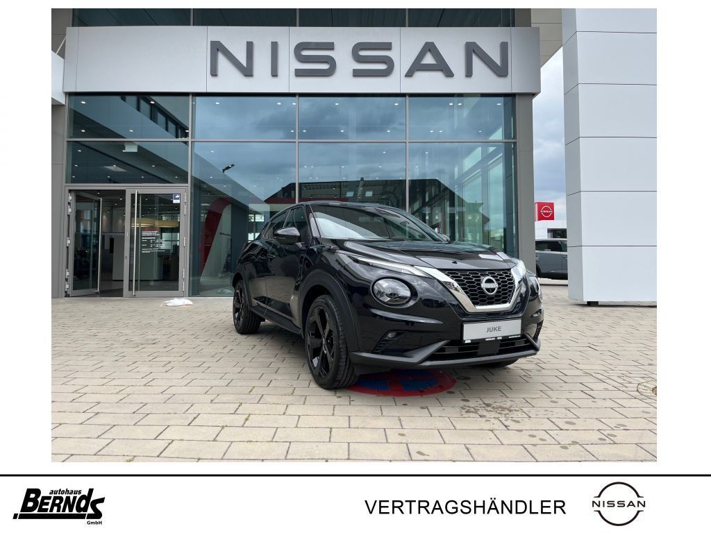 Nissan Juke 2025