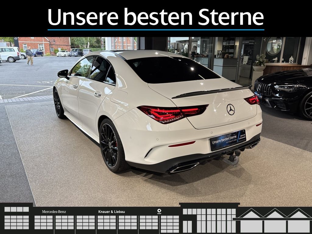 Mercedes-Benz CLA 250 2021