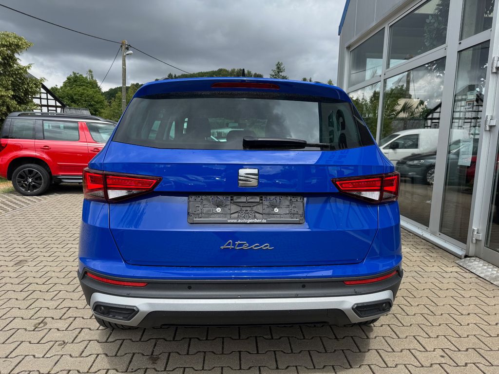 Seat Ateca 2022