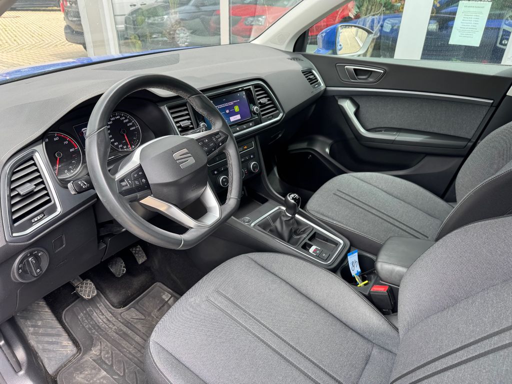 Seat Ateca 2022