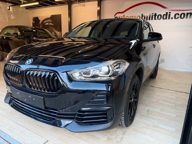 BMW X2 2021