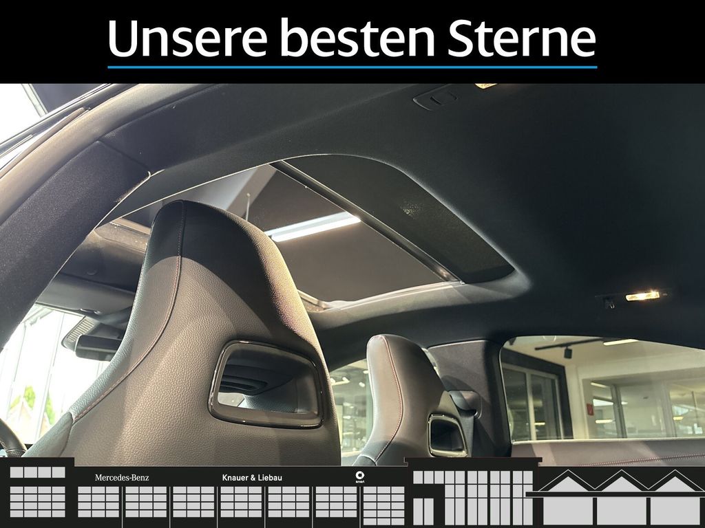 Mercedes-Benz CLA 250 2021