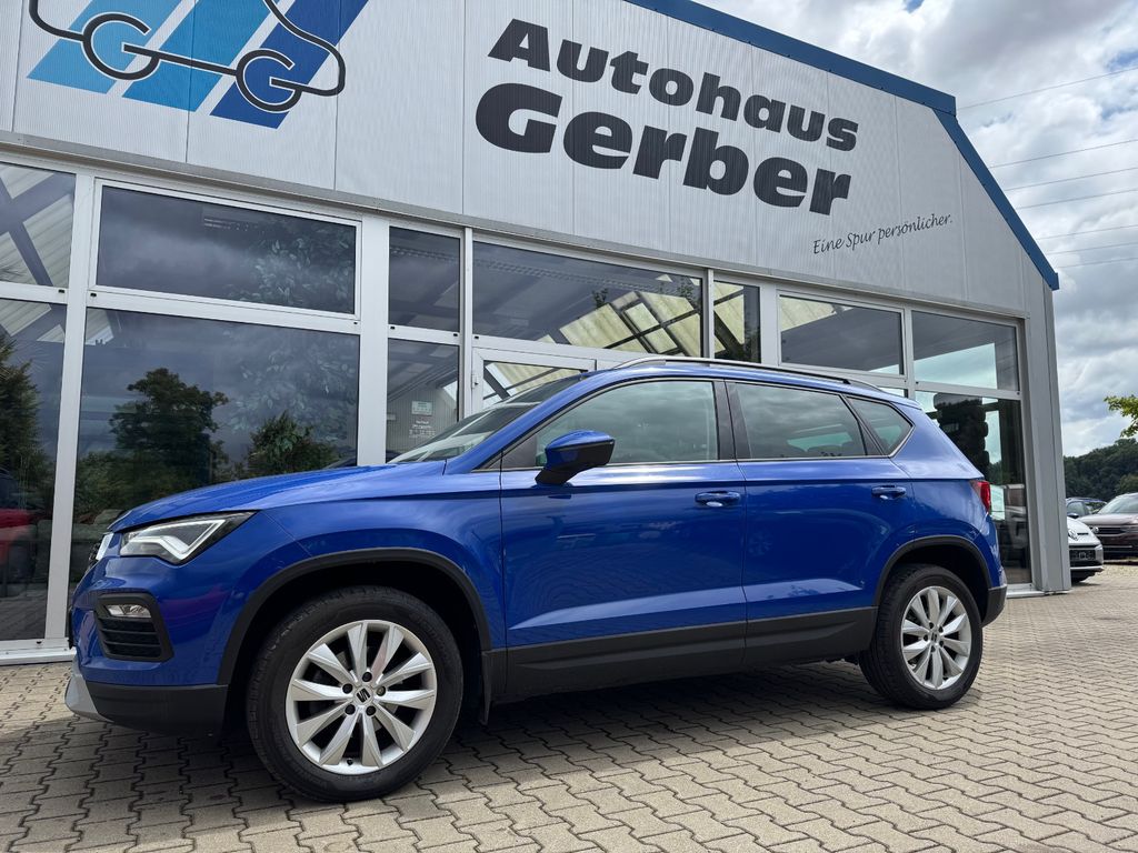 Seat Ateca 2022
