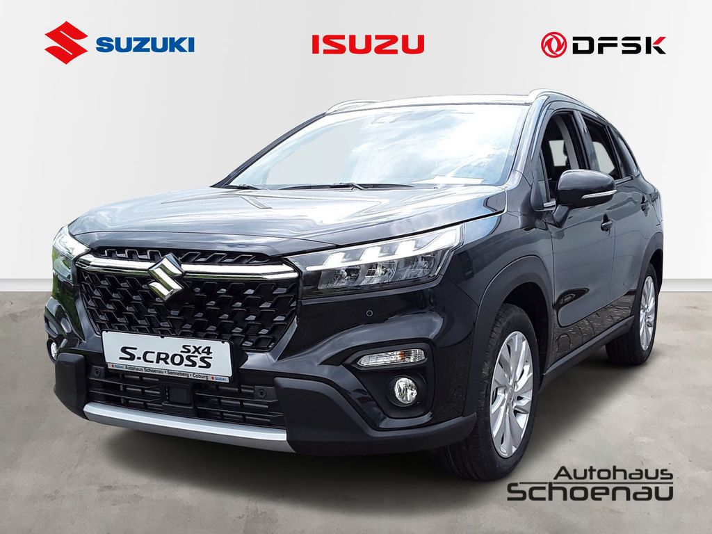 Suzuki (SX4) S-Cross