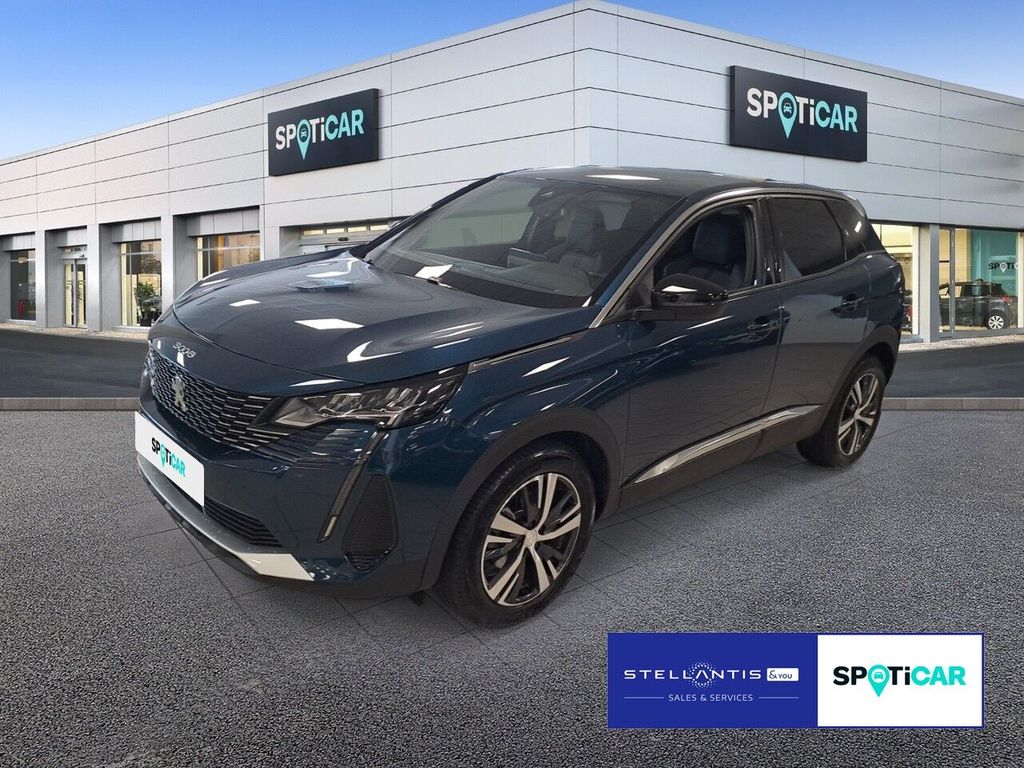 Peugeot 3008 2023