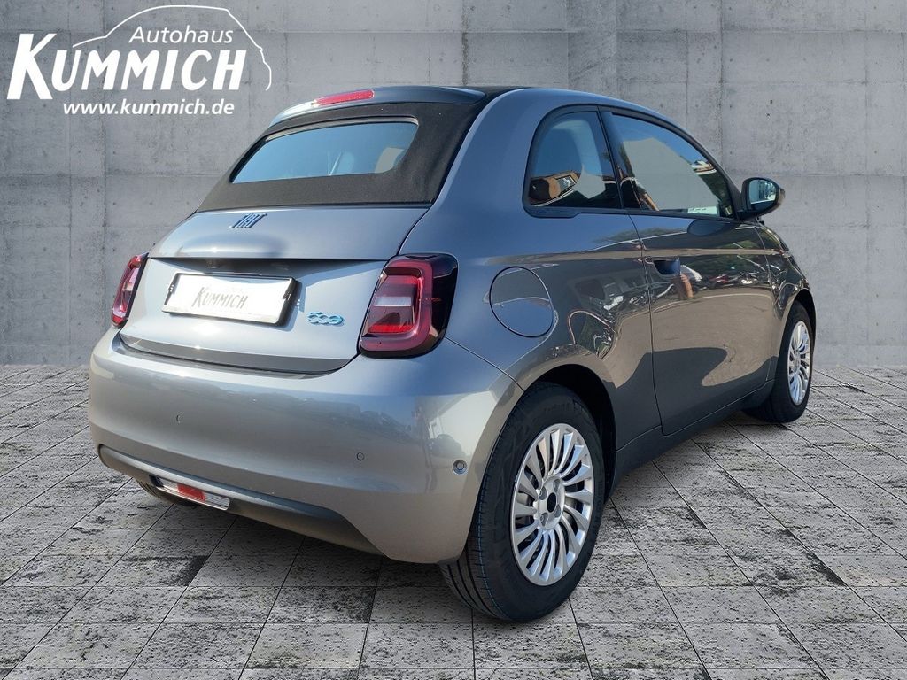 Fiat 500e 2023