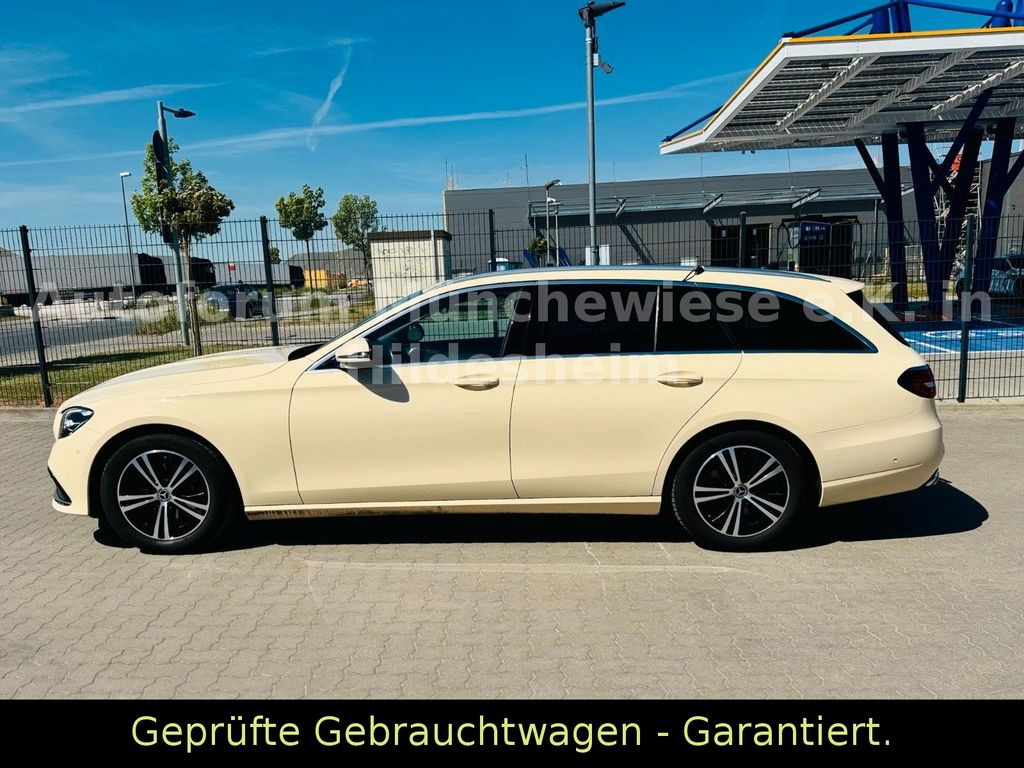 Mercedes-Benz E 200 2023
