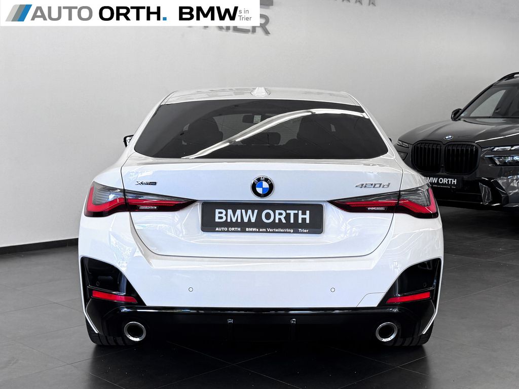 BMW 420 Gran Coupé 2024