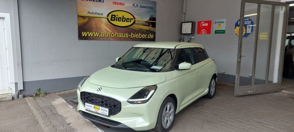 Suzuki Swift 2025