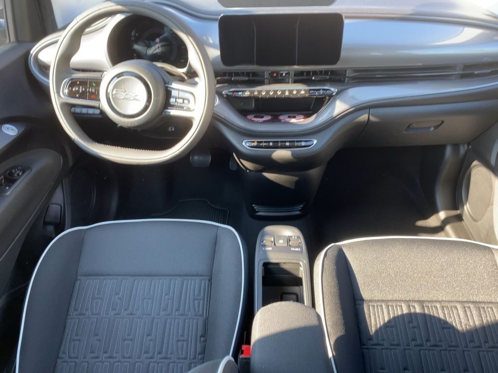 Fiat 500e 2023