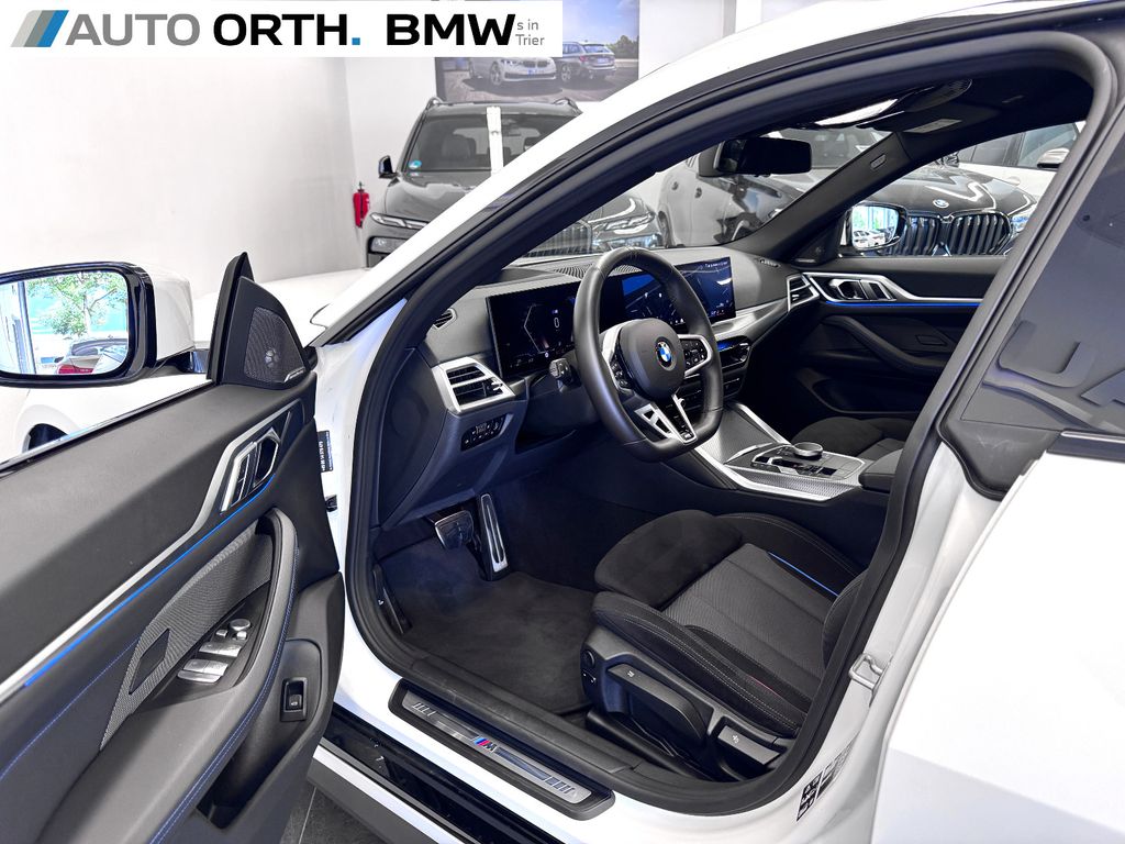 BMW 420 Gran Coupé 2024