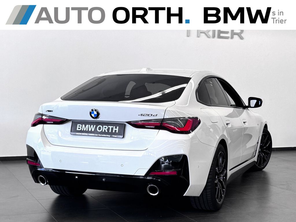 BMW 420 Gran Coupé 2024