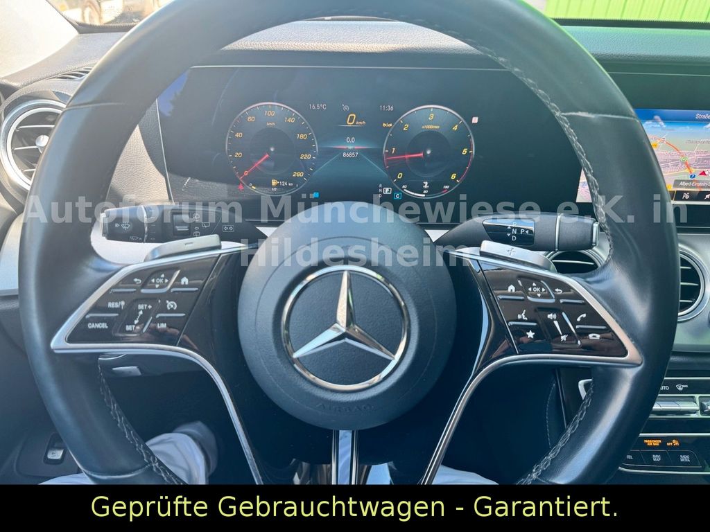 Mercedes-Benz E 200 2023